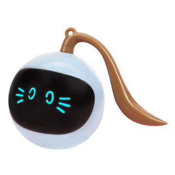 Smart Jumping Ball Pet Toy Roller